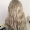 Ombre Ash Blonde Wig