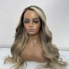 Blonde Balayage