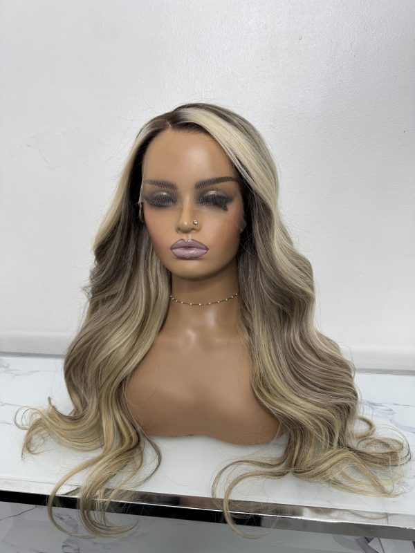 Blonde Balayage