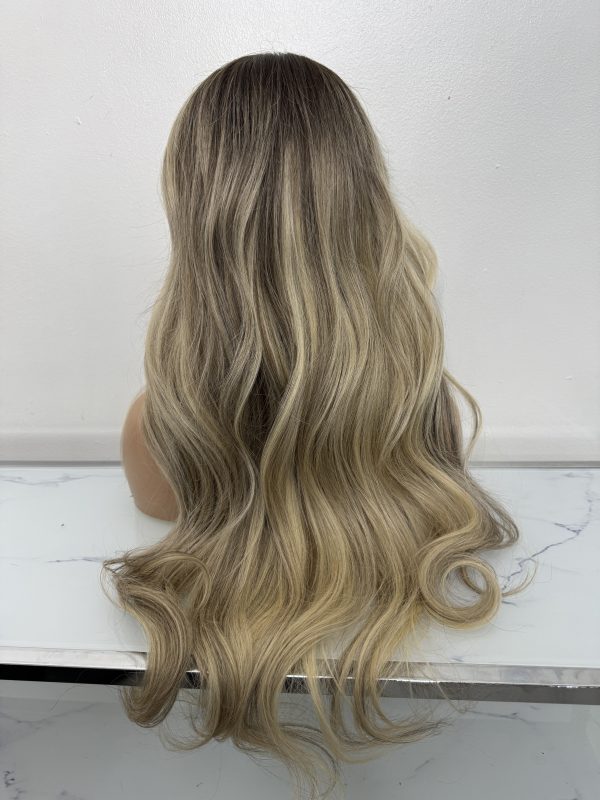 Blonde Balayage