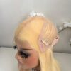 Ash Blonde Layered Luxe Wig