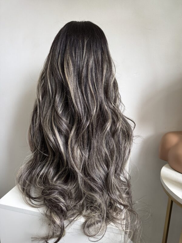 IMG_9594 Custom Raw Hair Balayage Human Hair Wig