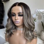 Custom Balayage Bob