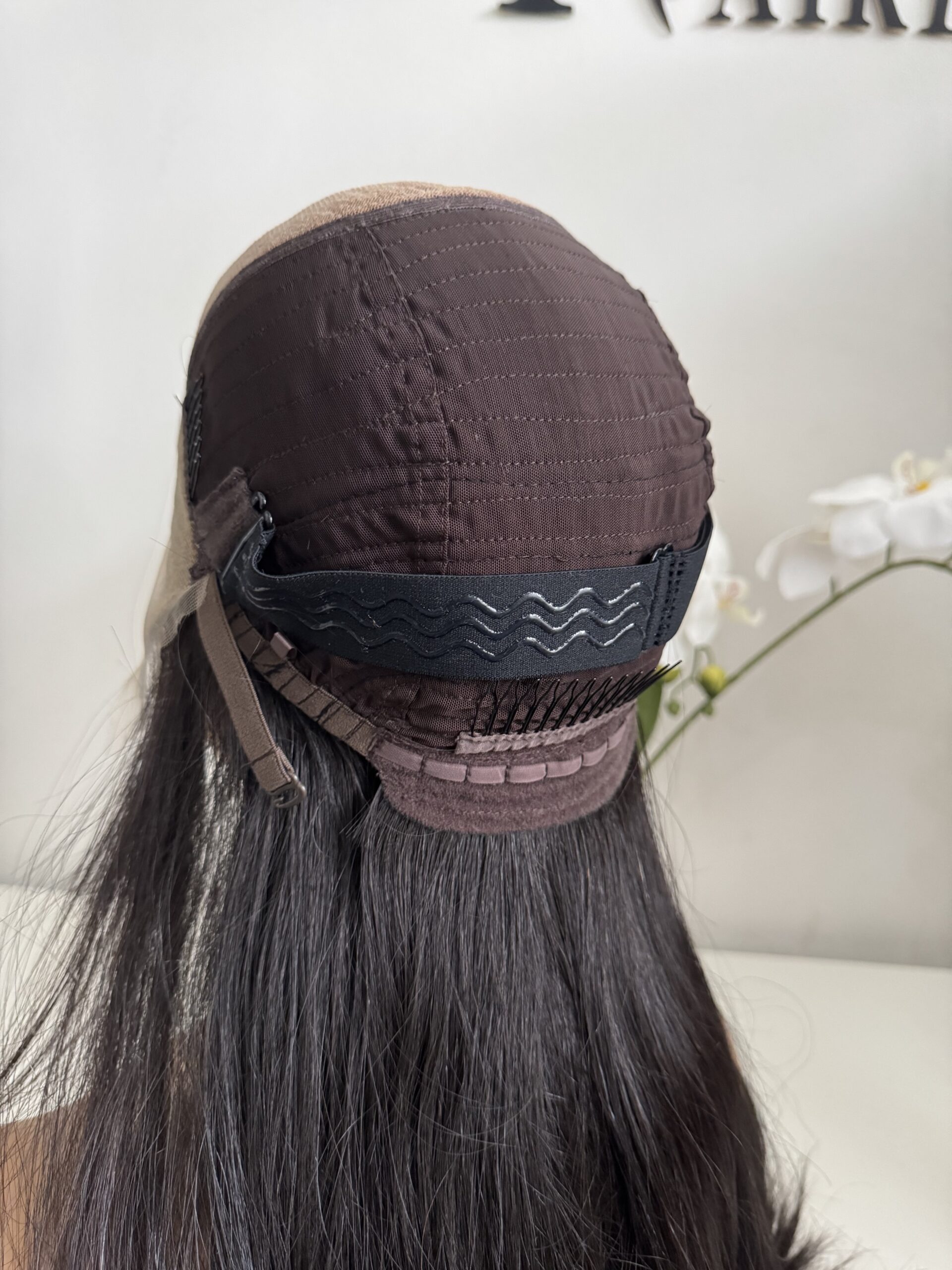 CustomOmbré balayage bob"