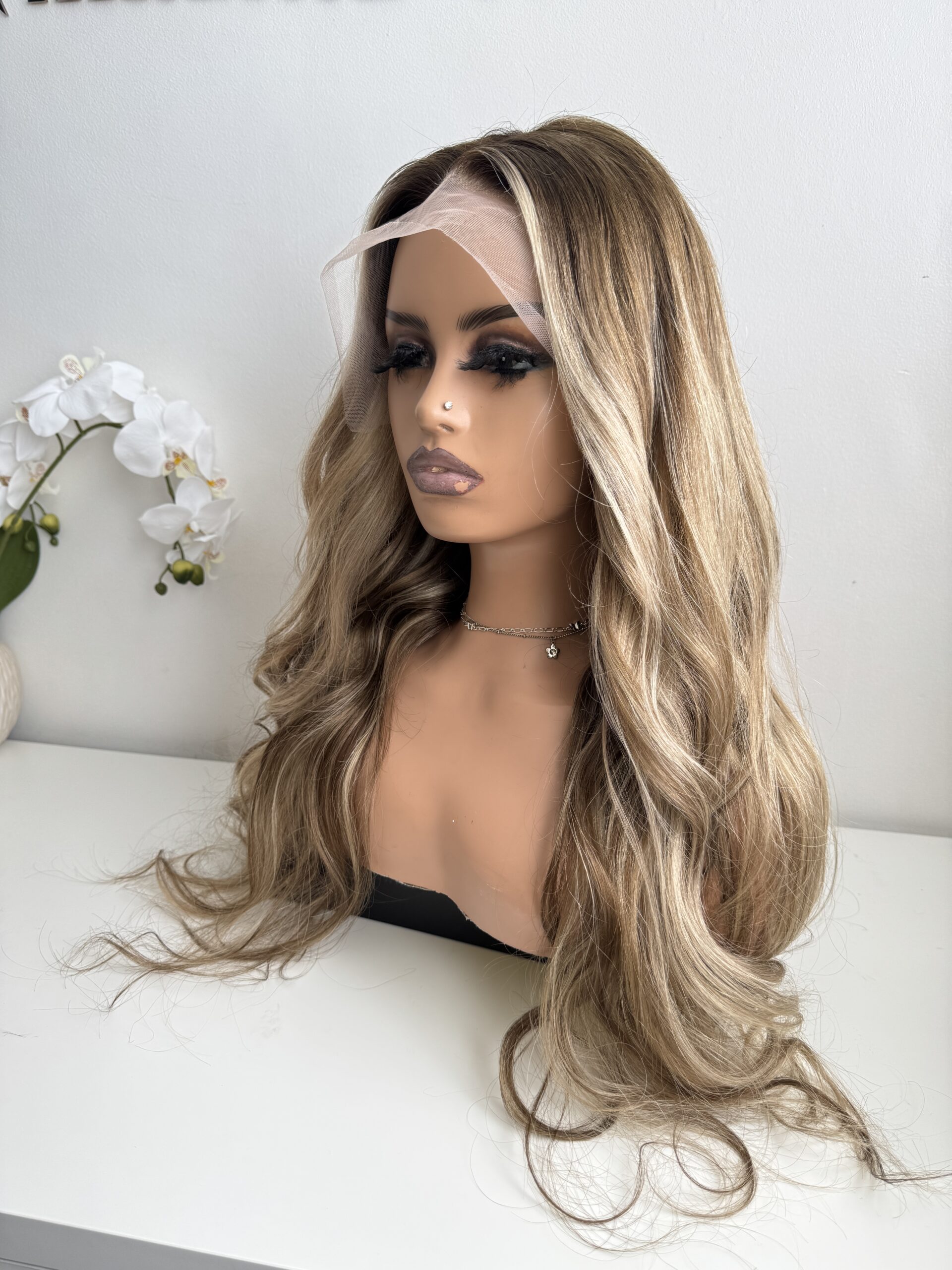 Beyoncé Balayage