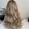 Custom Blonde Balayage Wig
