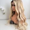 Custom Blonde Balayage Wig