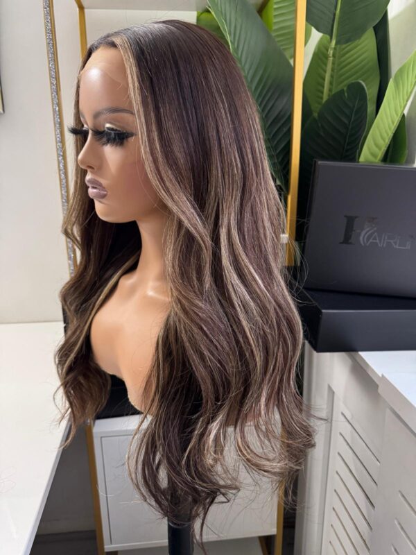 Silk Caramel Blend PREMIUM RAW
