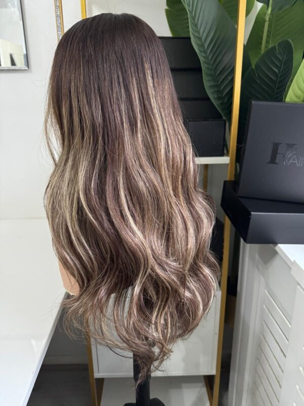 Silk Caramel Blend PREMIUM RAW