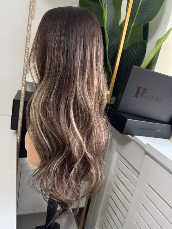 Silk Caramel Blend PREMIUM RAW