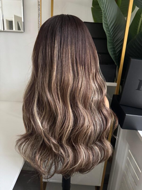 Silk Caramel Blend PREMIUM RAW