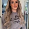Cashmere Blonde Virgin Hair