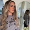 Cashmere Blonde Virgin Hair