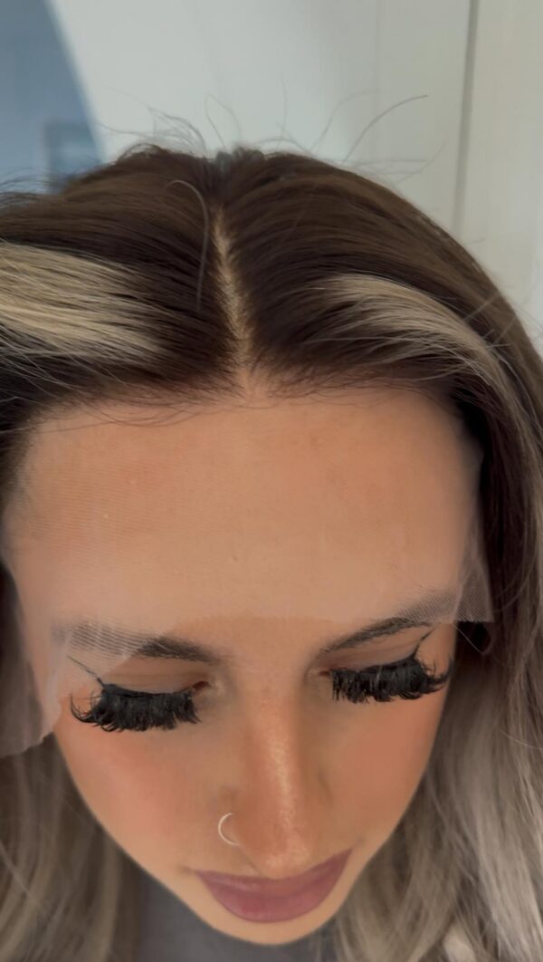 Cashmere Blonde Virgin Hair