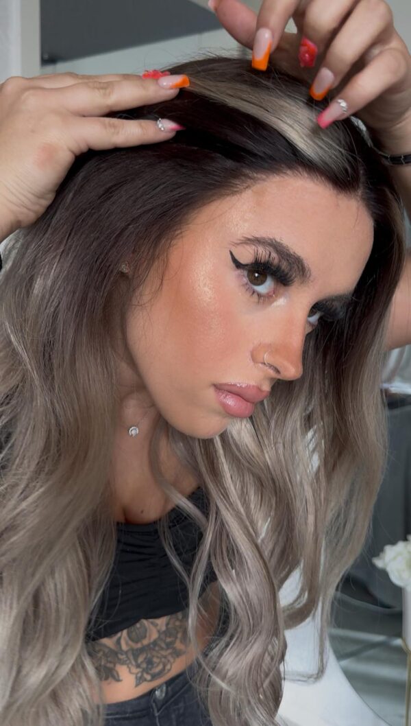 Cashmere Blonde Virgin Hair