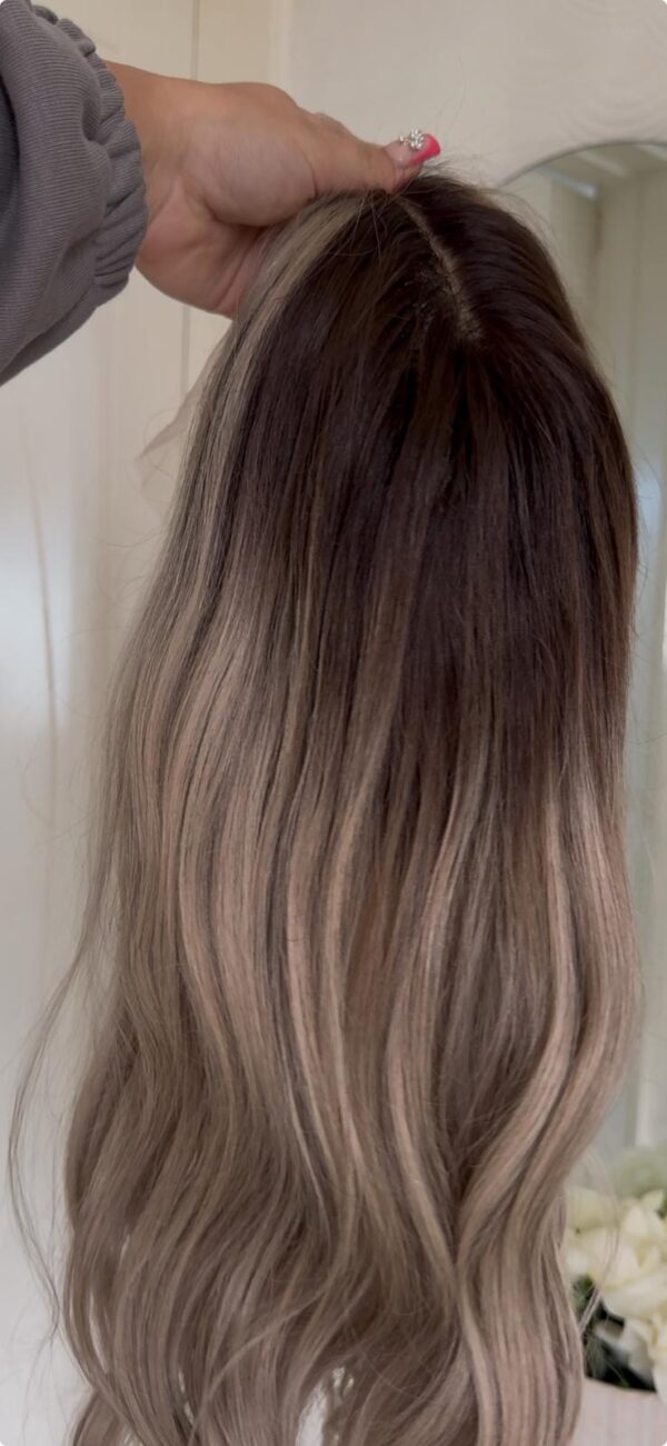 Cashmere Blonde Virgin Hair