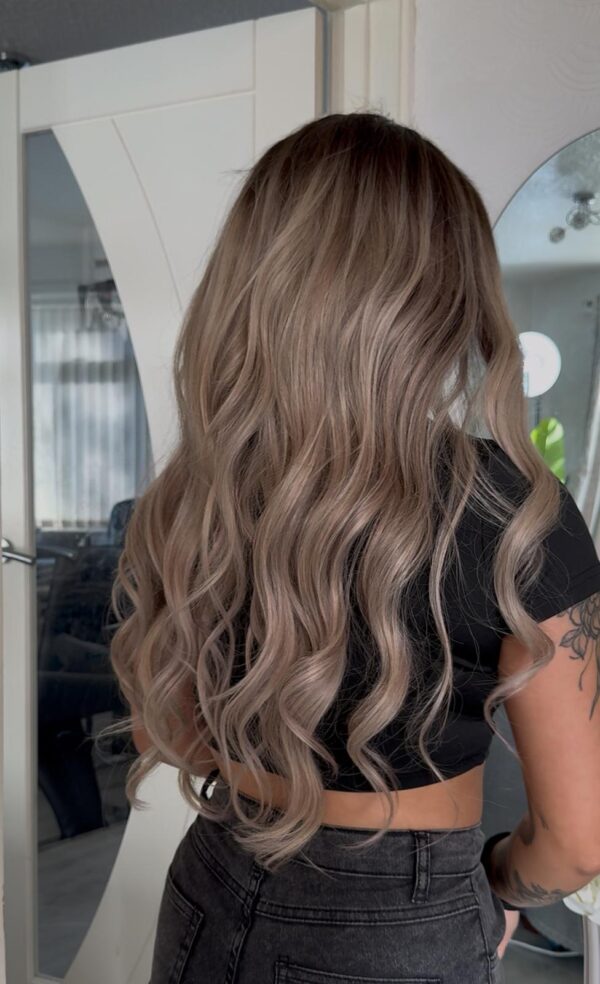 Cashmere Blonde Virgin Hair