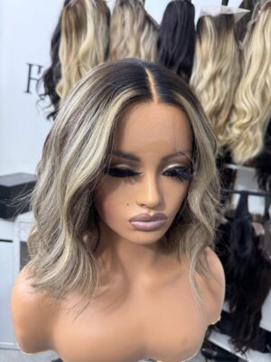 Ready to ship Glueless Bob