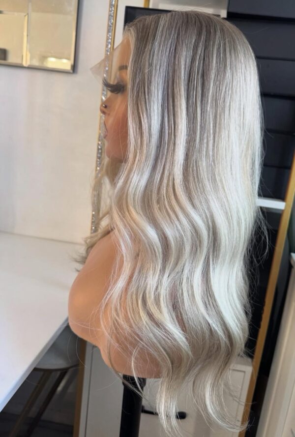 Blonde Balayage Wig