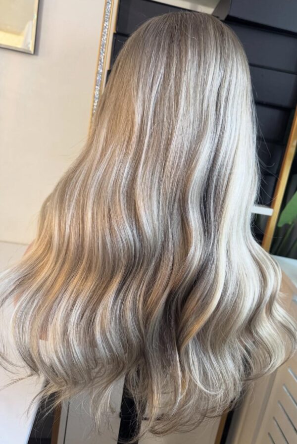 Blonde Balayage Wig