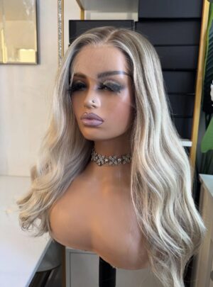 Blonde Balayage Wig