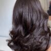 Natural Black Wig 14” Layered Glueless Wig