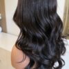 Natural Black Glueless Wig 20"