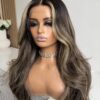 Balayage Custom Human Hair Wig